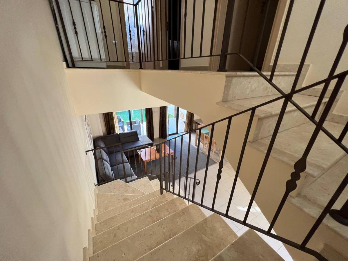 Kapparis Town House Paralimni Exterior foto