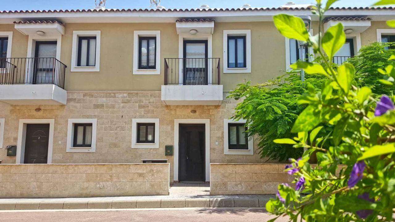 Kapparis Town House Paralimni Exterior foto