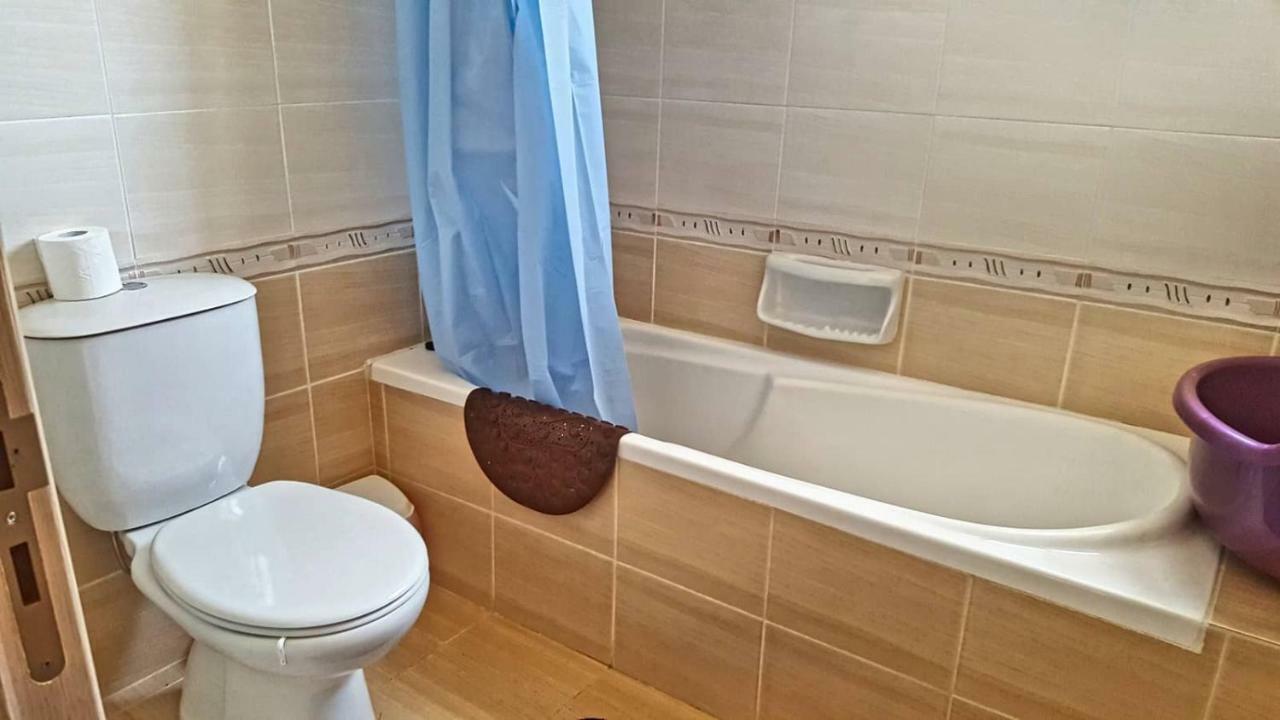 Kapparis Town House Paralimni Exterior foto
