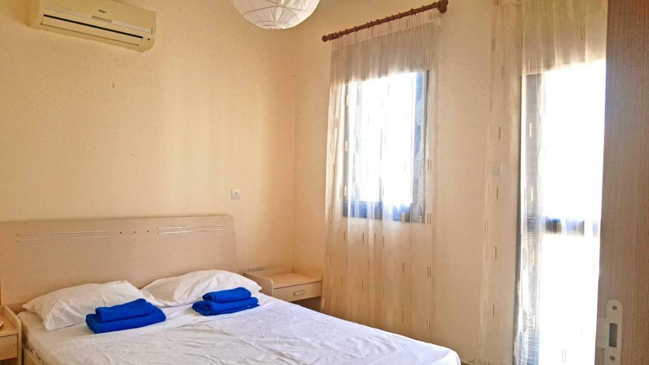 Kapparis Town House Paralimni Exterior foto